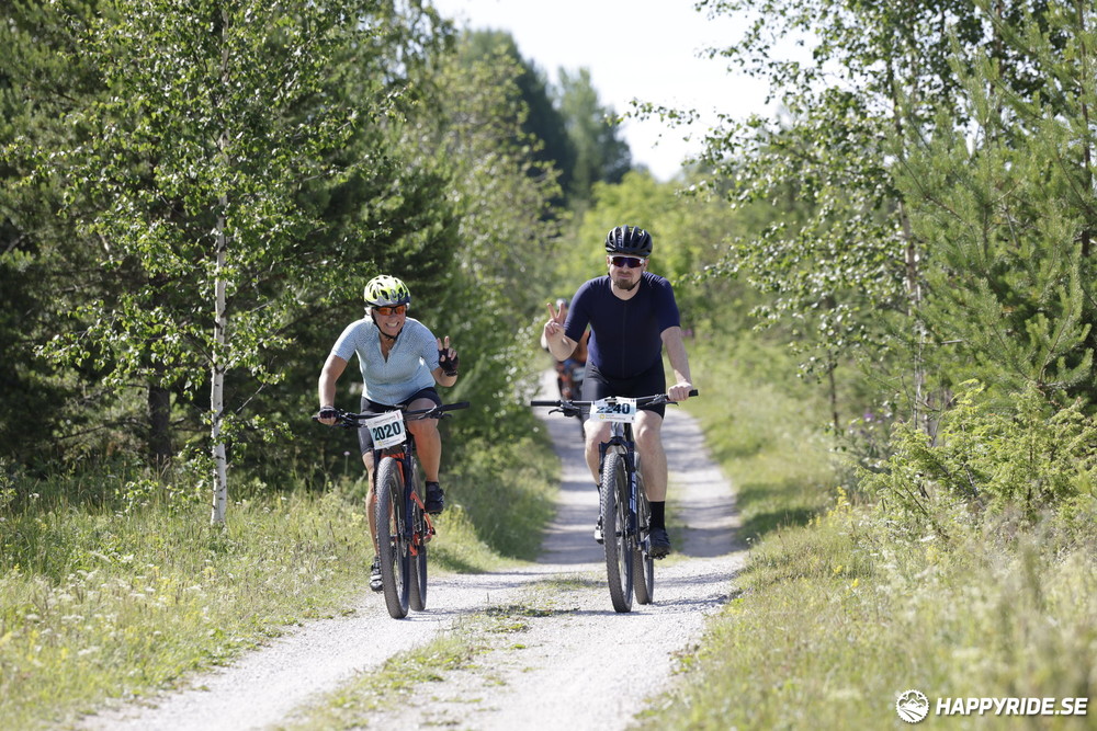 Bild från Mörksuggejakten 2023