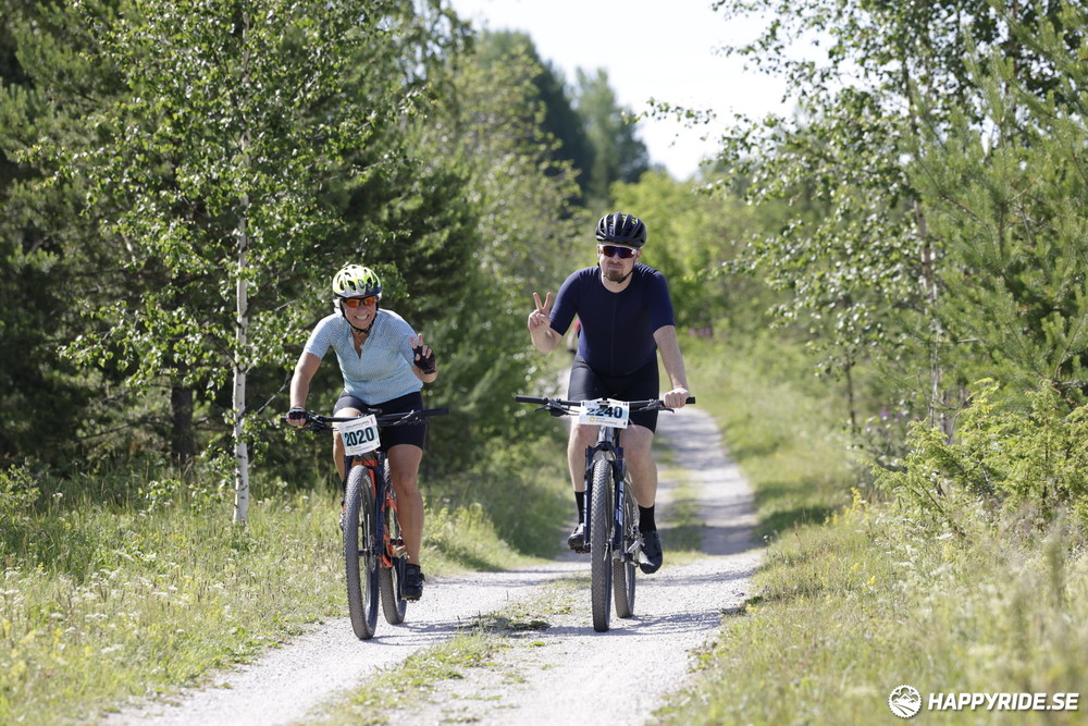 Bild från Mörksuggejakten 2023