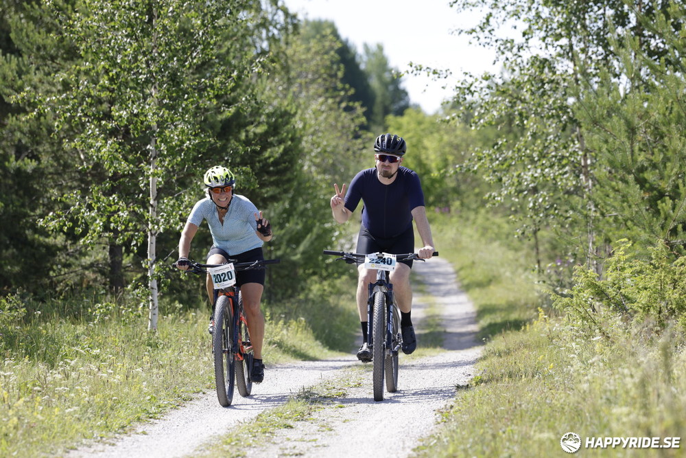 Bild från Mörksuggejakten 2023