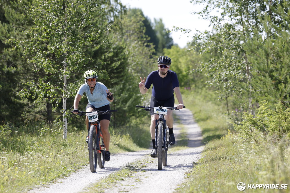 Bild från Mörksuggejakten 2023