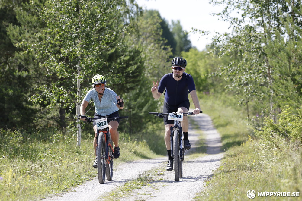 Bild från Mörksuggejakten 2023