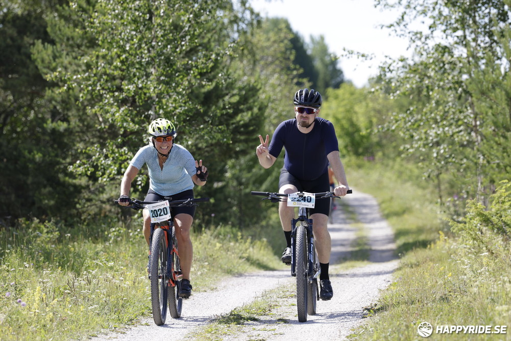 Bild från Mörksuggejakten 2023