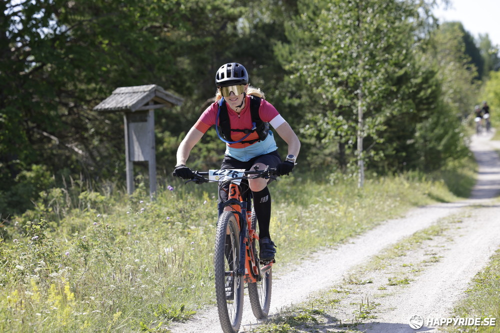 Bild från Mörksuggejakten 2023