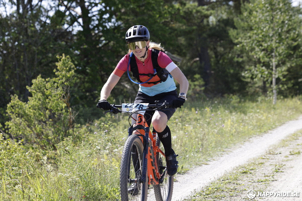 Bild från Mörksuggejakten 2023