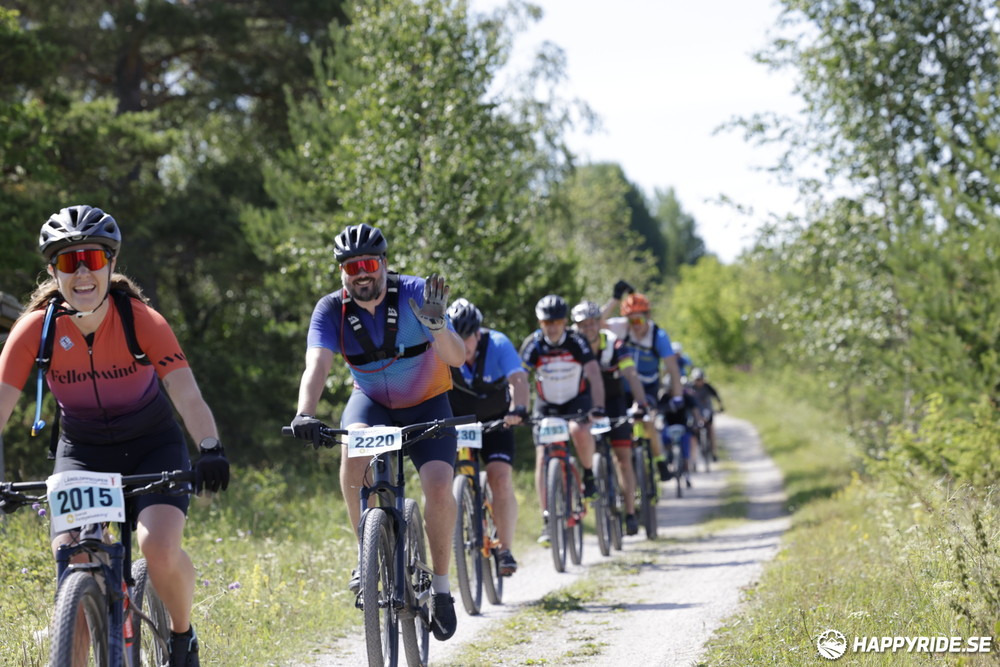 Bild från Mörksuggejakten 2023