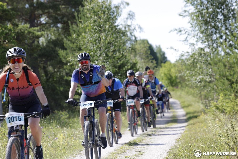 Bild från Mörksuggejakten 2023