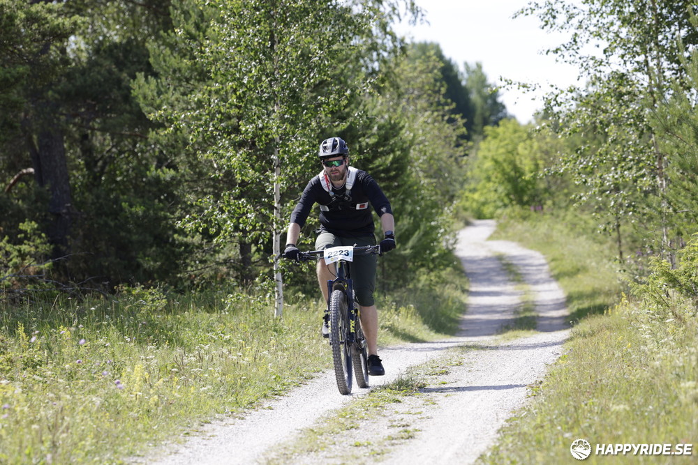 Bild från Mörksuggejakten 2023