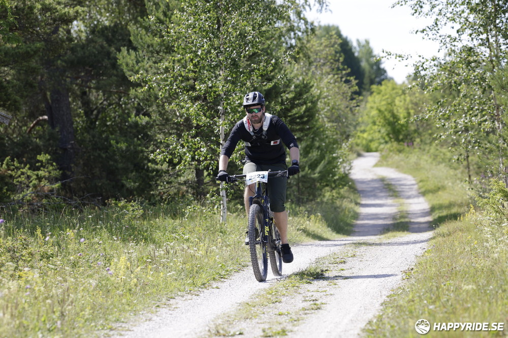 Bild från Mörksuggejakten 2023