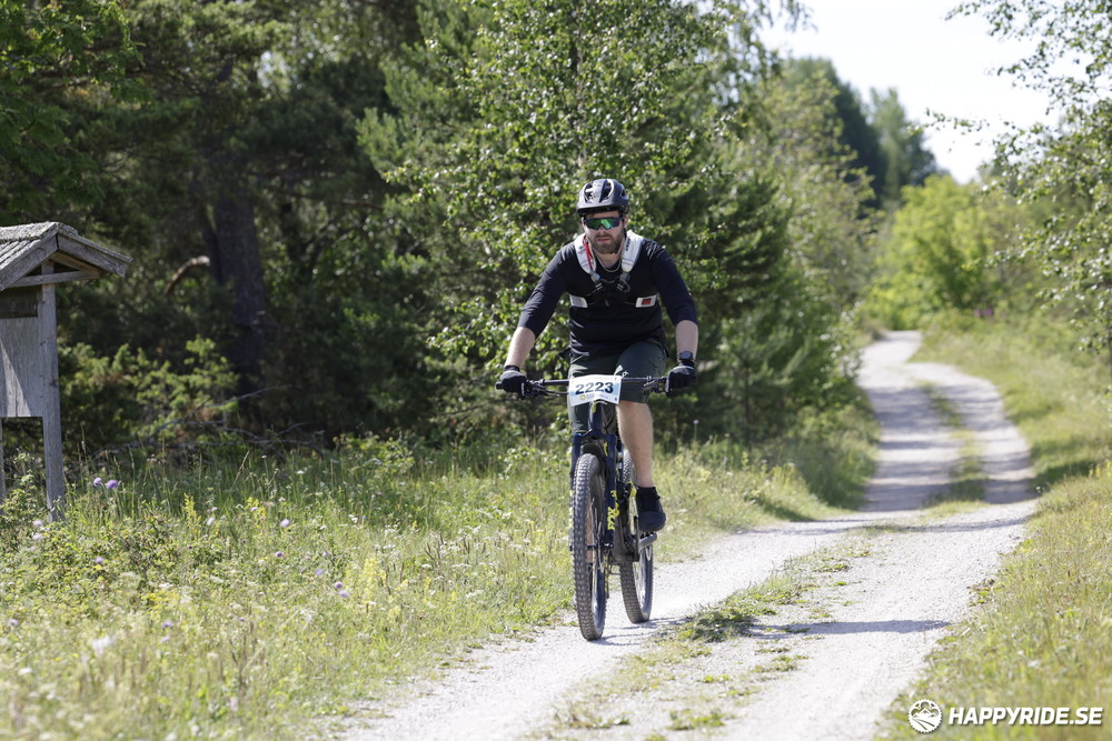 Bild från Mörksuggejakten 2023