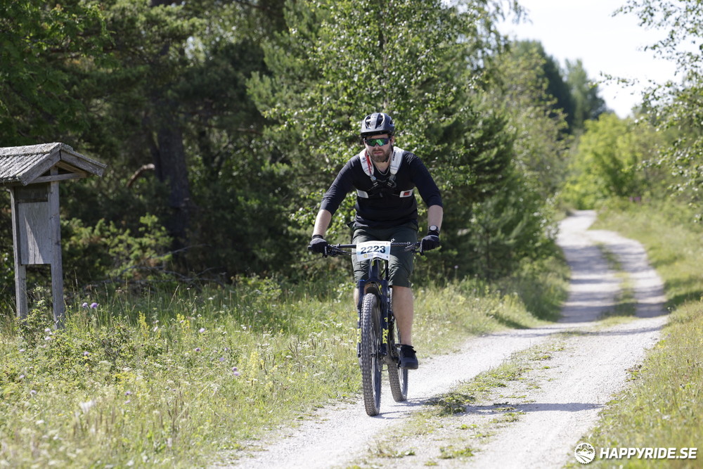 Bild från Mörksuggejakten 2023