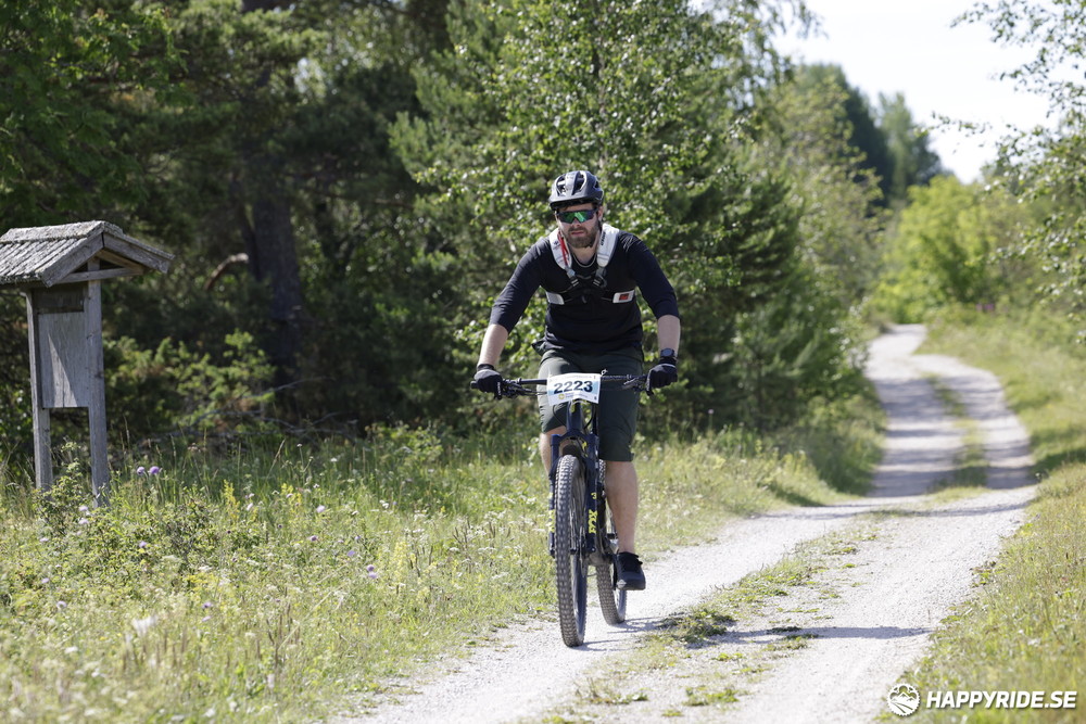 Bild från Mörksuggejakten 2023