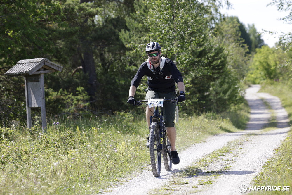 Bild från Mörksuggejakten 2023