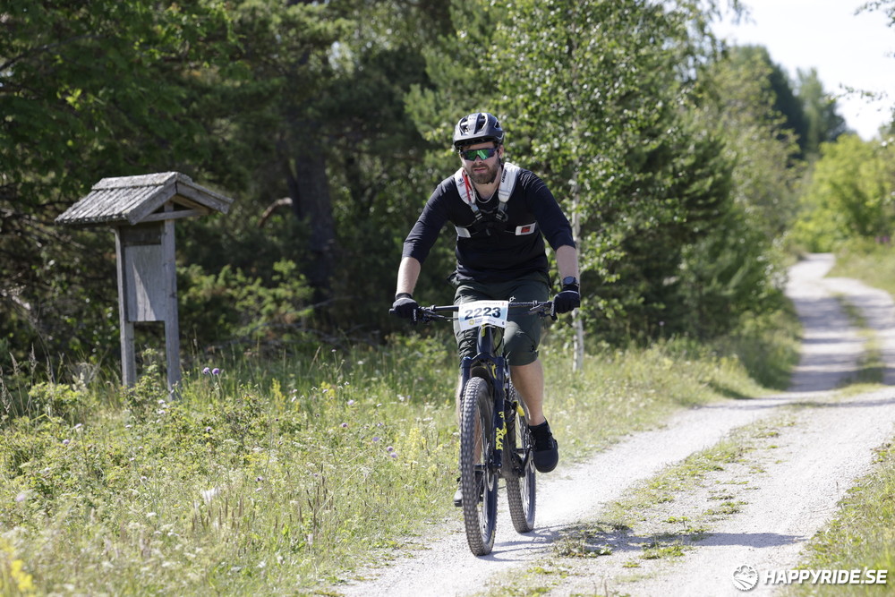 Bild från Mörksuggejakten 2023