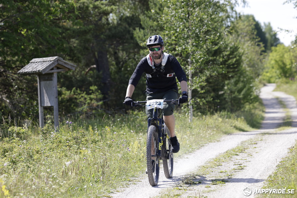 Bild från Mörksuggejakten 2023