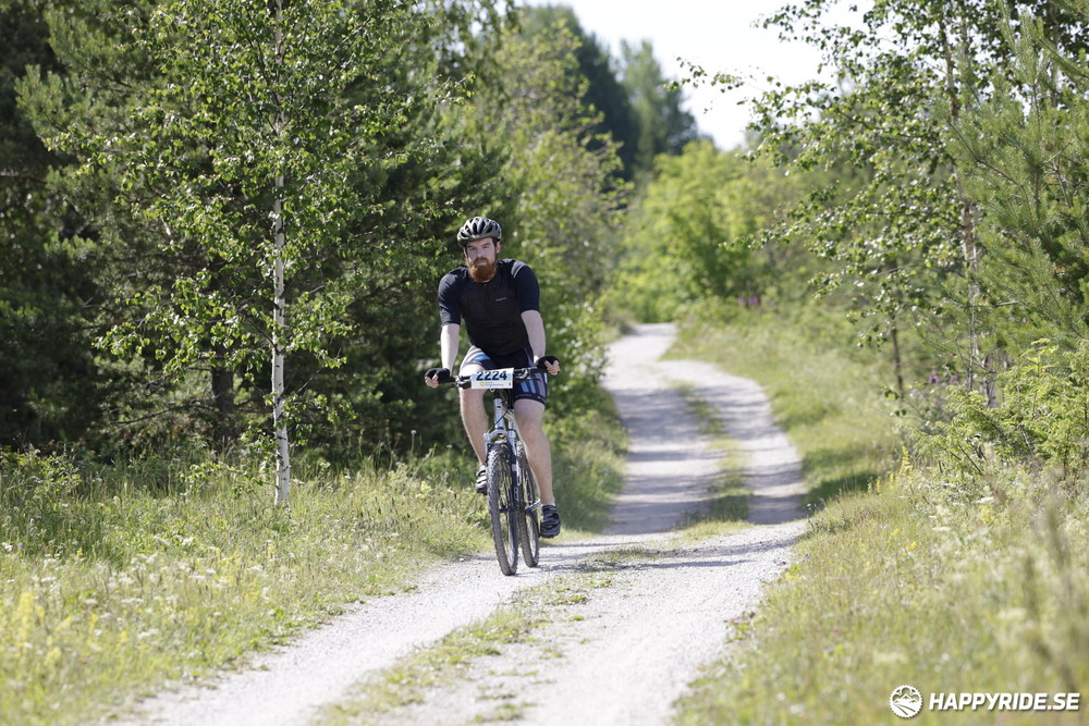 Bild från Mörksuggejakten 2023