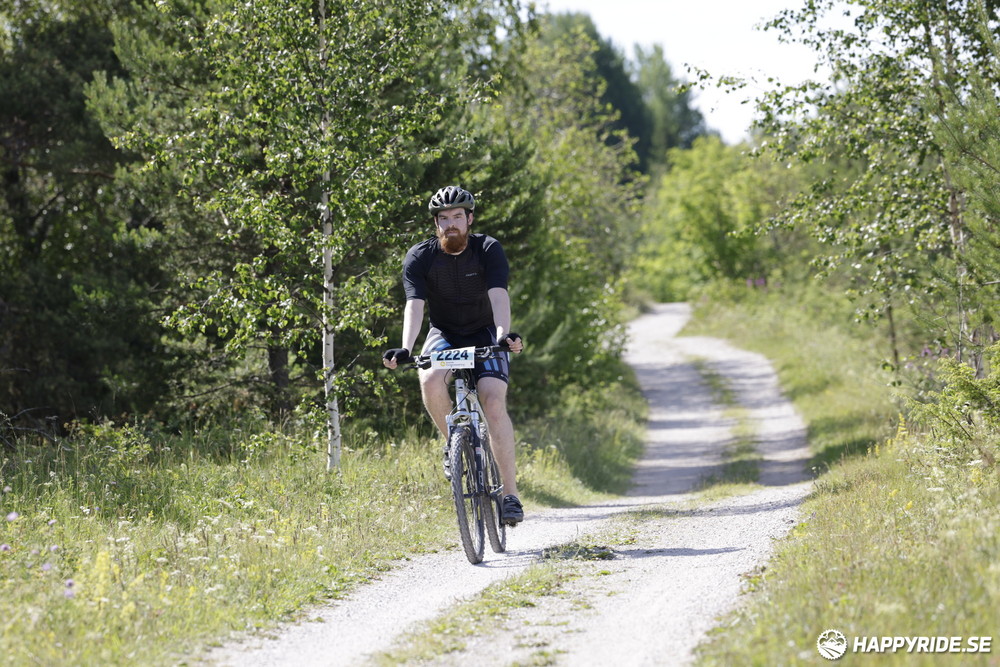 Bild från Mörksuggejakten 2023