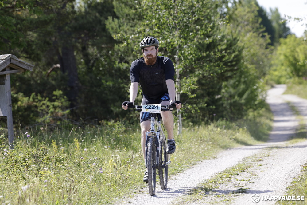 Bild från Mörksuggejakten 2023