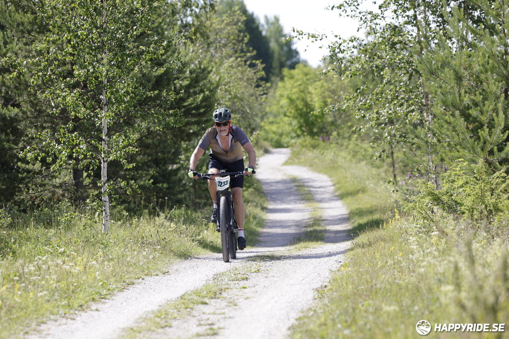 Bild från Mörksuggejakten 2023