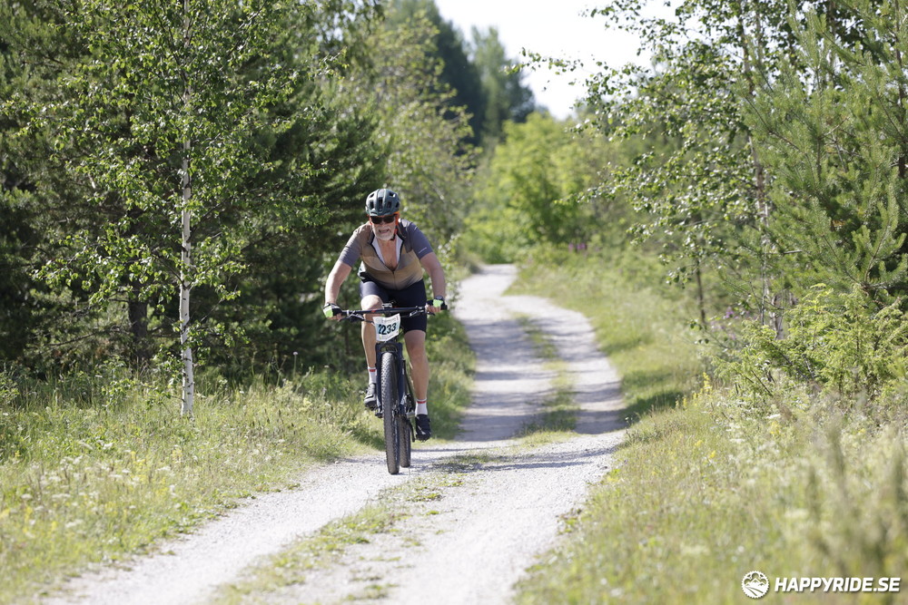 Bild från Mörksuggejakten 2023