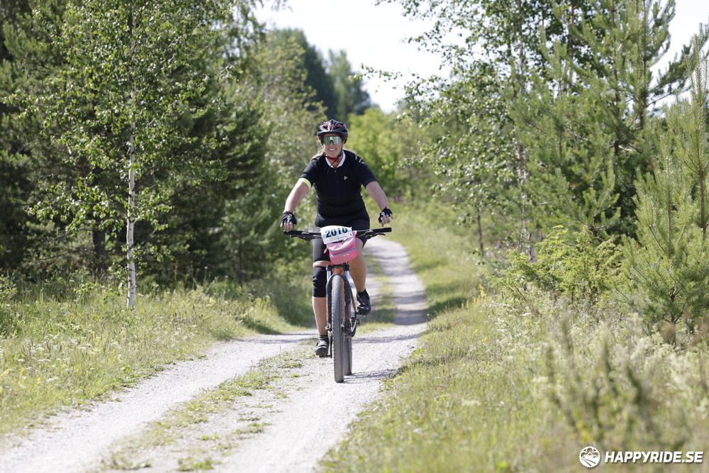 Bild från Mörksuggejakten 2023