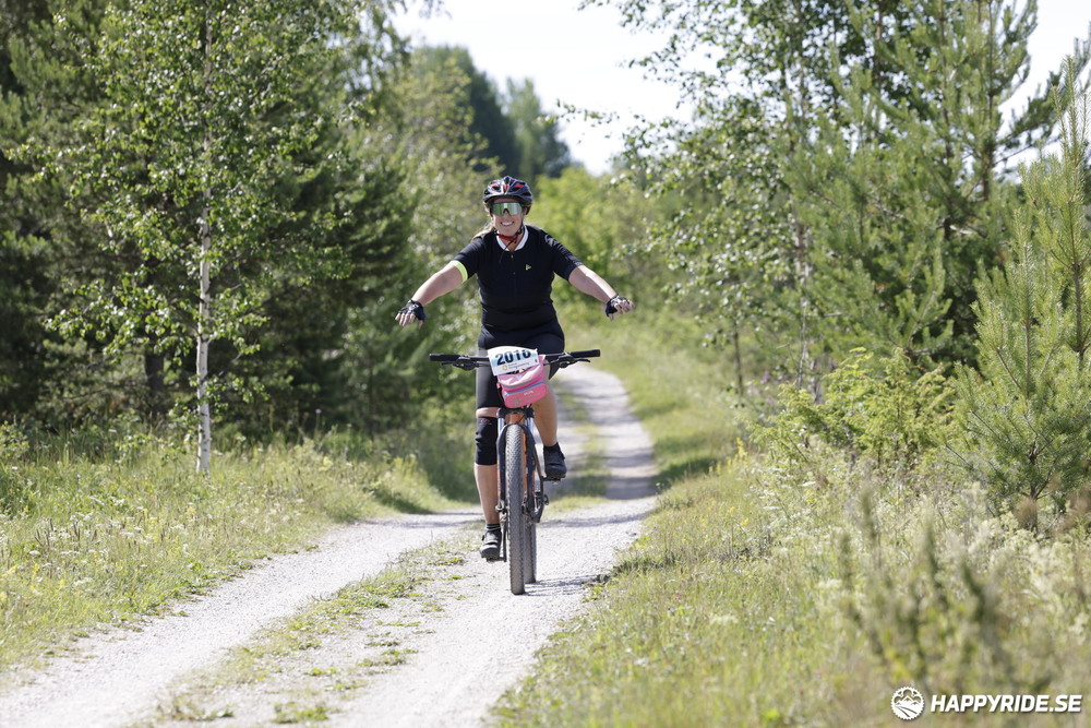 Bild från Mörksuggejakten 2023