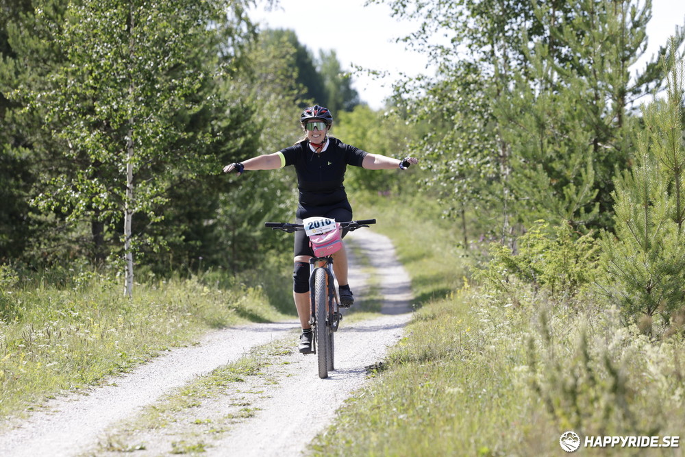 Bild från Mörksuggejakten 2023