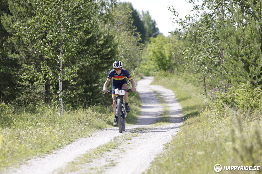 Bild från Mörksuggejakten 2023