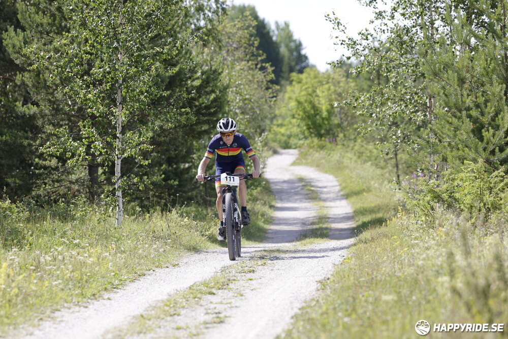 Bild från Mörksuggejakten 2023