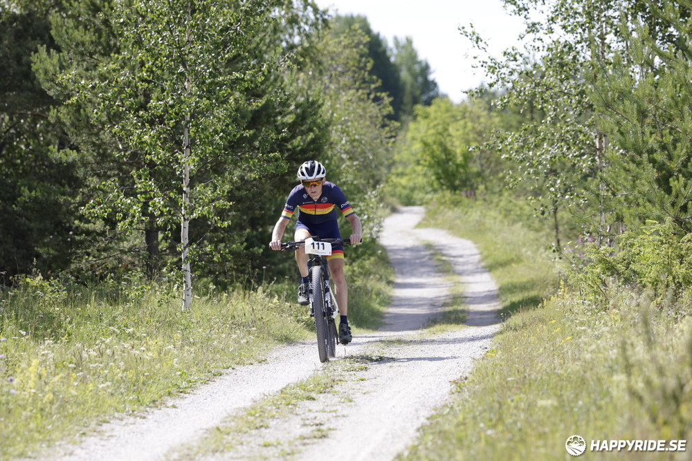 Bild från Mörksuggejakten 2023