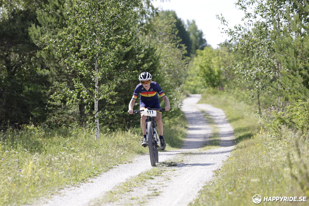 Bild från Mörksuggejakten 2023