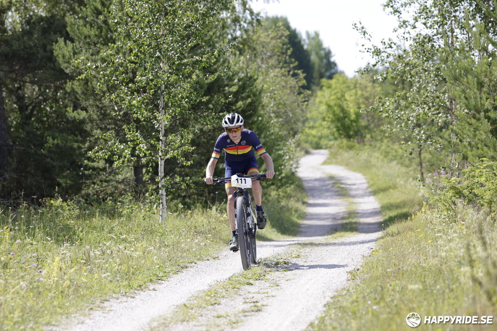 Bild från Mörksuggejakten 2023