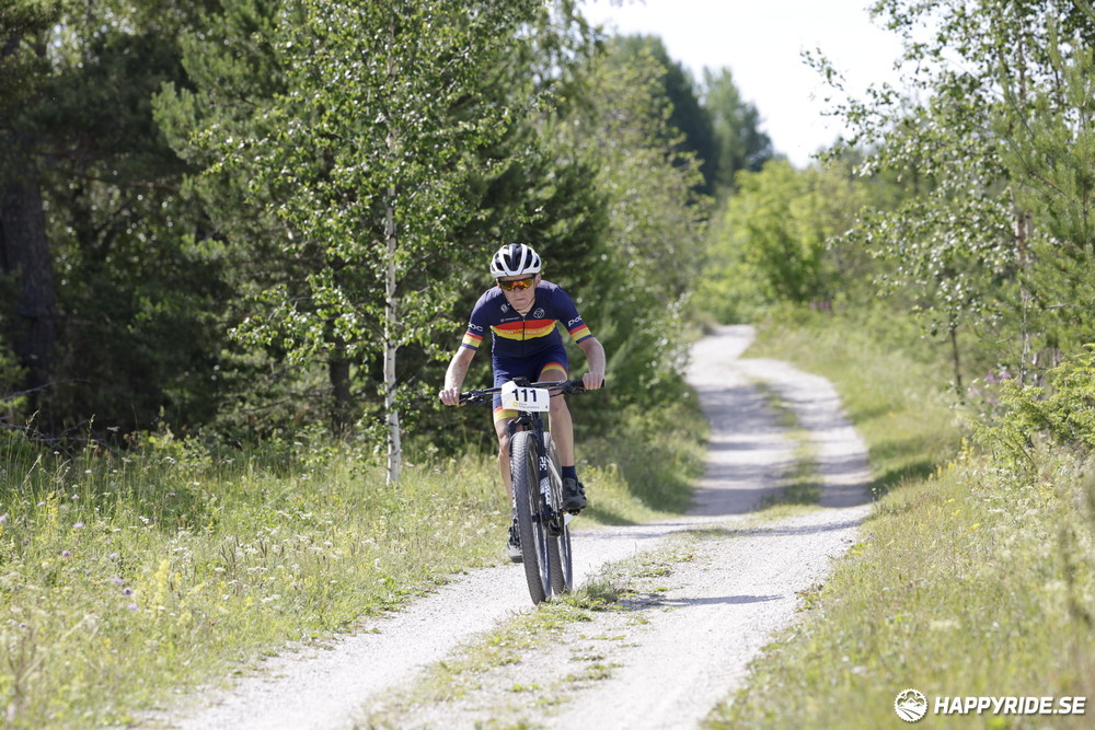 Bild från Mörksuggejakten 2023