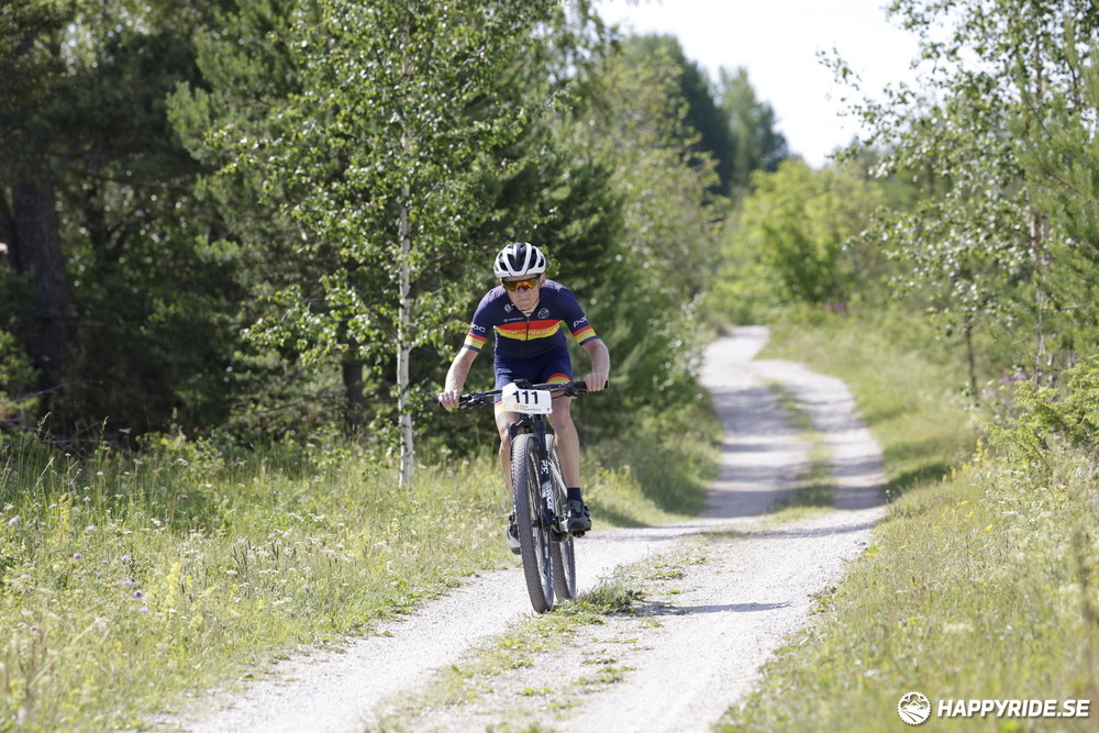 Bild från Mörksuggejakten 2023