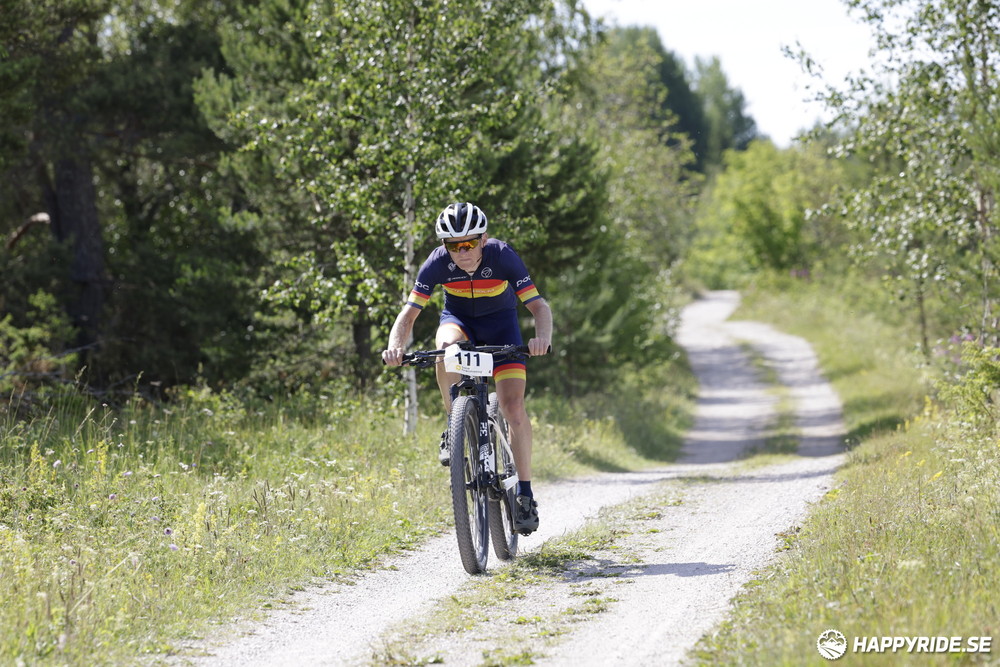 Bild från Mörksuggejakten 2023