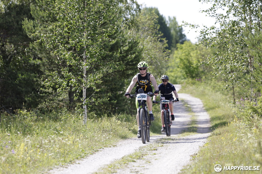 Bild från Mörksuggejakten 2023