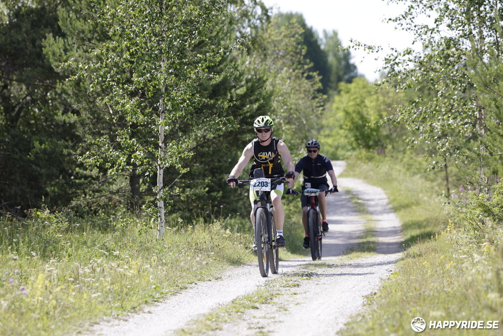 Bild från Mörksuggejakten 2023