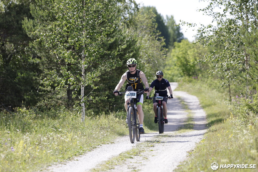 Bild från Mörksuggejakten 2023