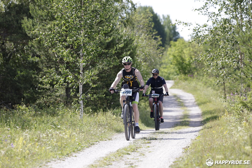 Bild från Mörksuggejakten 2023