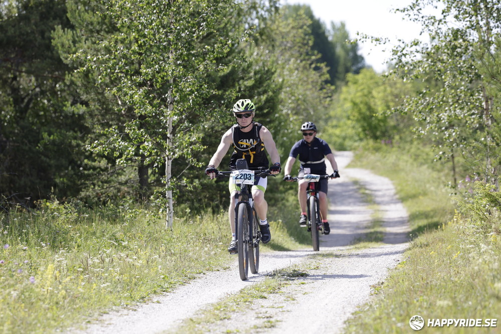 Bild från Mörksuggejakten 2023