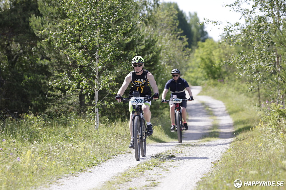 Bild från Mörksuggejakten 2023