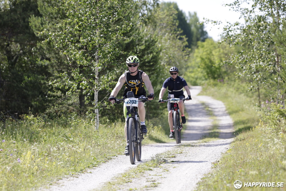 Bild från Mörksuggejakten 2023