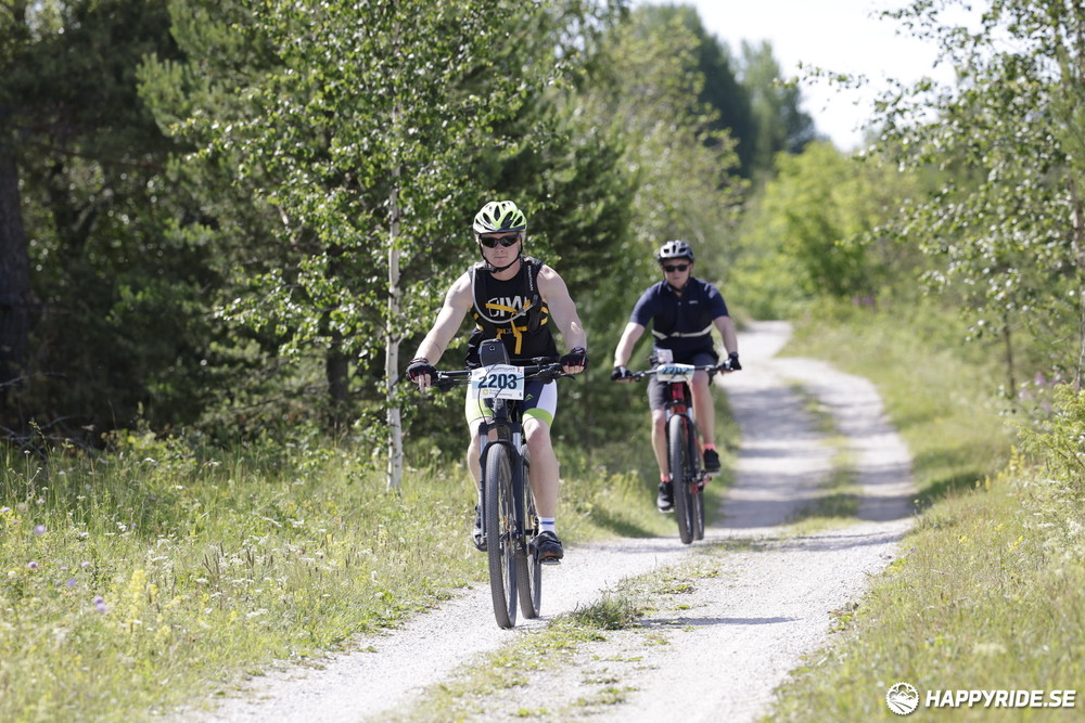 Bild från Mörksuggejakten 2023