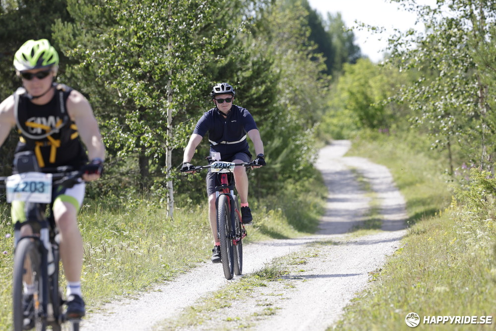 Bild från Mörksuggejakten 2023