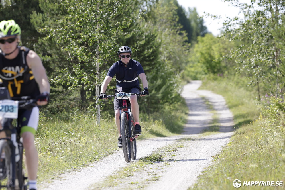 Bild från Mörksuggejakten 2023