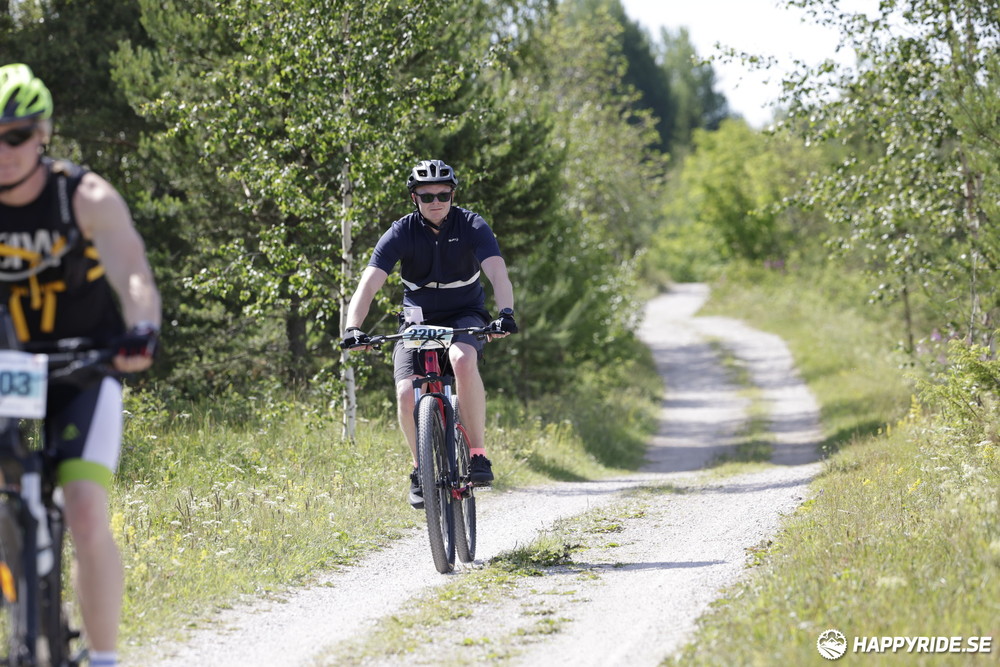 Bild från Mörksuggejakten 2023