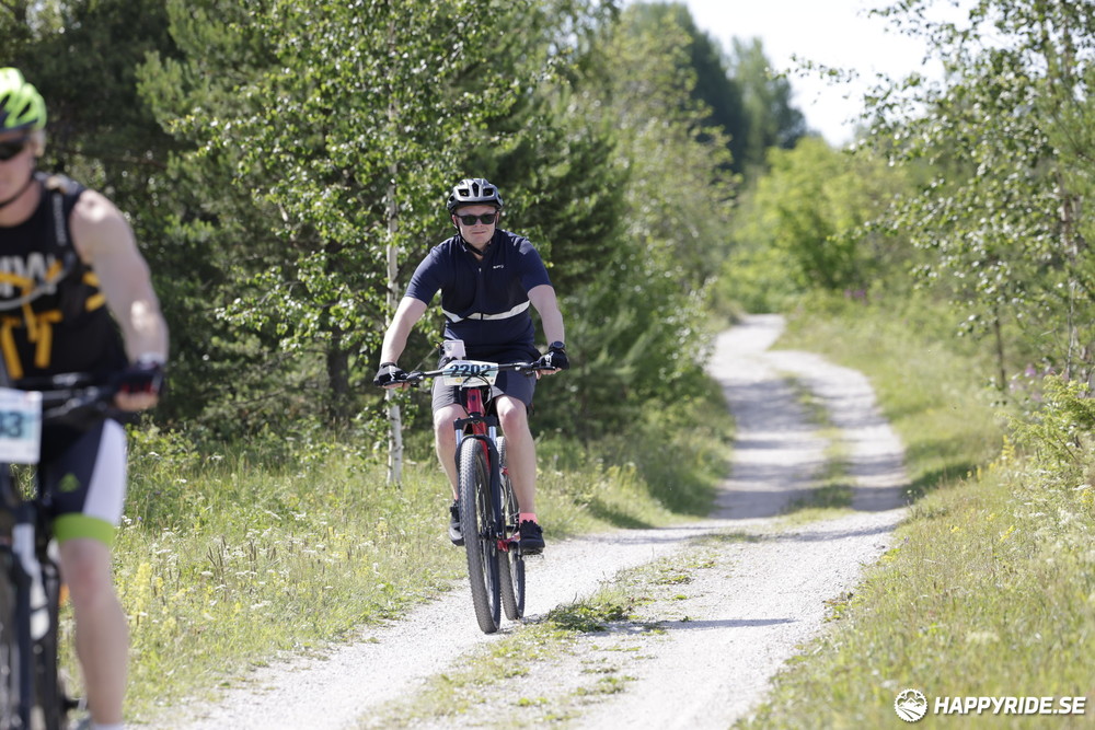 Bild från Mörksuggejakten 2023