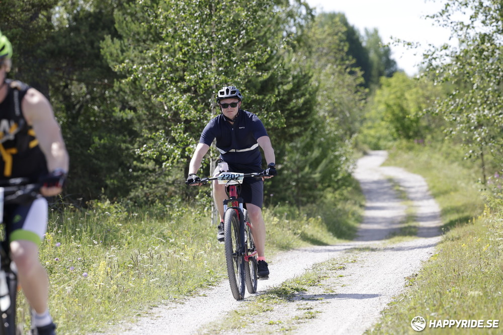 Bild från Mörksuggejakten 2023