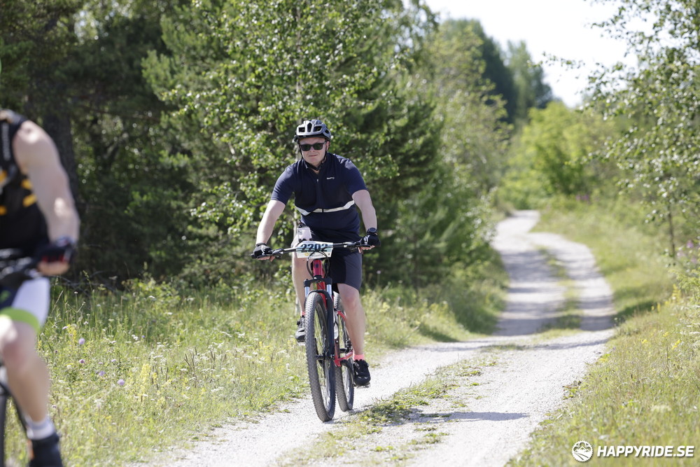 Bild från Mörksuggejakten 2023