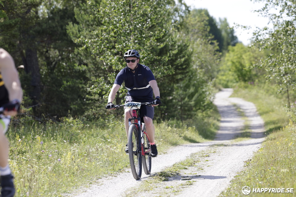 Bild från Mörksuggejakten 2023