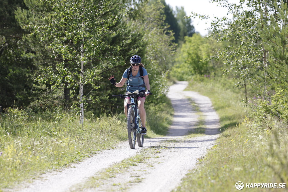 Bild från Mörksuggejakten 2023